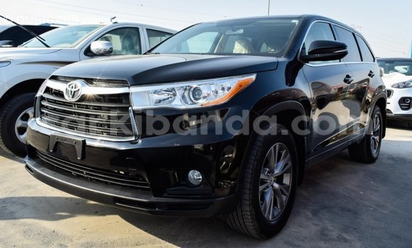 Buy Import Toyota Highlander Black Car in Import - Dubai in Uganda Buy Import Toyota Highlander Black Car in Import - Dubai in Uganda