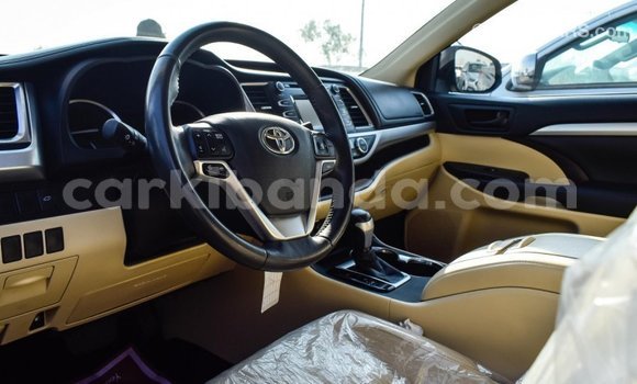 Buy Import Toyota Highlander Black Car in Import - Dubai in Uganda Buy Import Toyota Highlander Black Car in Import - Dubai in Uganda