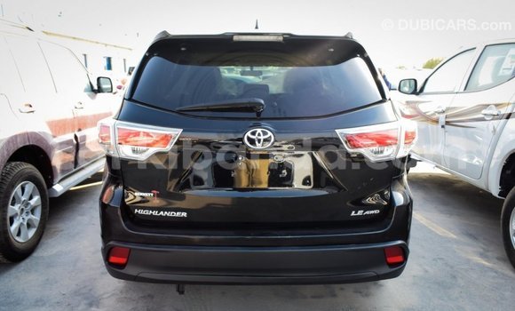 Buy Import Toyota Highlander Black Car in Import - Dubai in Uganda Buy Import Toyota Highlander Black Car in Import - Dubai in Uganda