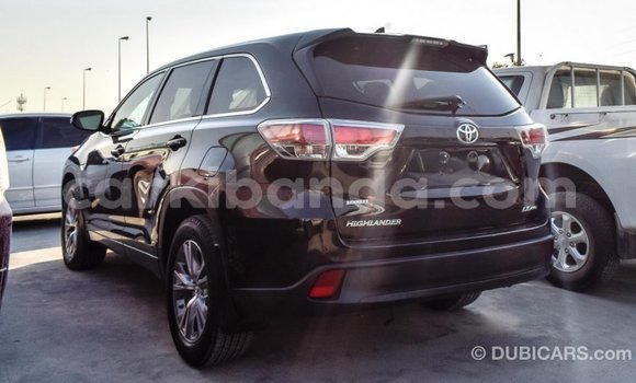 Buy Import Toyota Highlander Black Car in Import - Dubai in Uganda Buy Import Toyota Highlander Black Car in Import - Dubai in Uganda