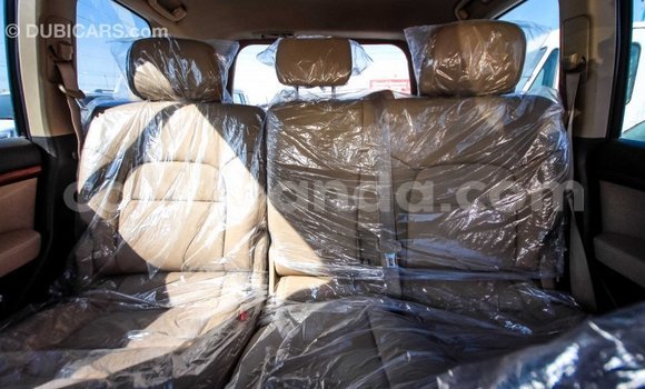 Buy Import Toyota Land Cruiser White Car in Import - Dubai in Uganda Buy Import Toyota Land Cruiser White Car in Import - Dubai in Uganda