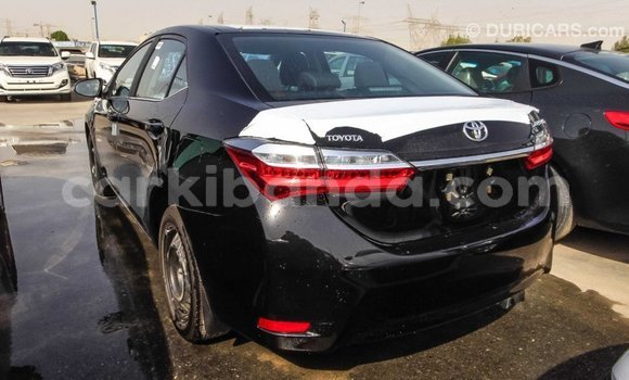 Nunua Imported Toyota Corolla Nyeusi Gari ndani ya Import - Dubai nchini Uganda Nunua Imported Toyota Corolla Nyeusi Gari ndani ya Import - Dubai nchini Uganda