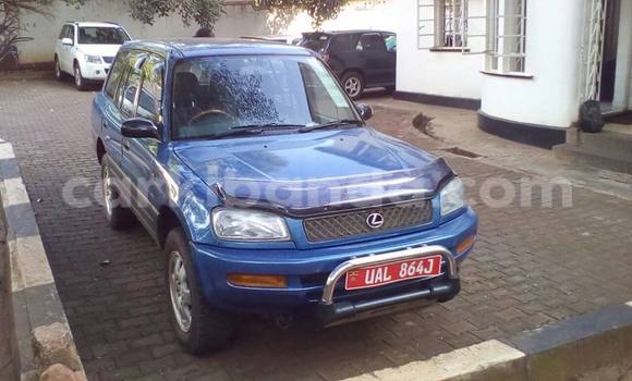 Buy Used Lexus ES 300 Blue Car in Kampala in Uganda