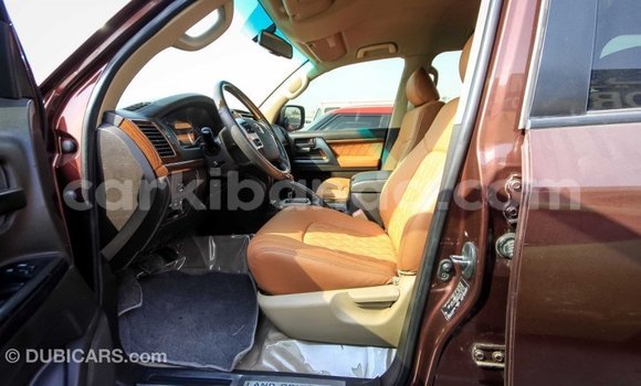 Gura Imported Toyota Land Cruiser Brown Imodoka i Import - Dubai mu Uganda Gura Imported Toyota Land Cruiser Brown Imodoka i Import - Dubai mu Uganda