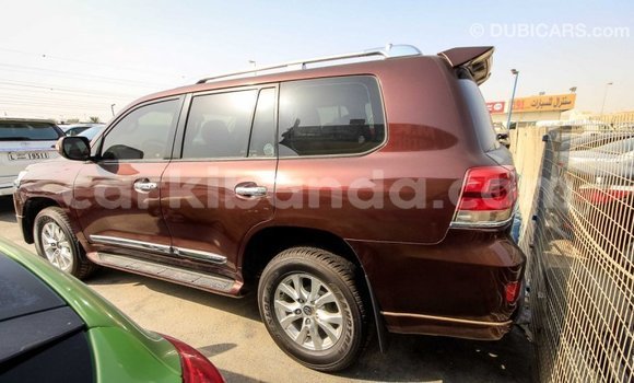 Gura Imported Toyota Land Cruiser Brown Imodoka i Import - Dubai mu Uganda Gura Imported Toyota Land Cruiser Brown Imodoka i Import - Dubai mu Uganda