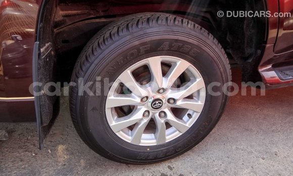 Gura Imported Toyota Land Cruiser Brown Imodoka i Import - Dubai mu Uganda Gura Imported Toyota Land Cruiser Brown Imodoka i Import - Dubai mu Uganda
