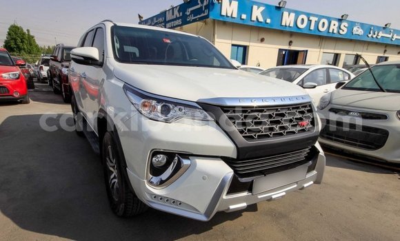 Buy Import Toyota Fortuner White Car in Import - Dubai in Uganda Buy Import Toyota Fortuner White Car in Import - Dubai in Uganda