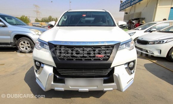 Buy Import Toyota Fortuner White Car in Import - Dubai in Uganda Buy Import Toyota Fortuner White Car in Import - Dubai in Uganda