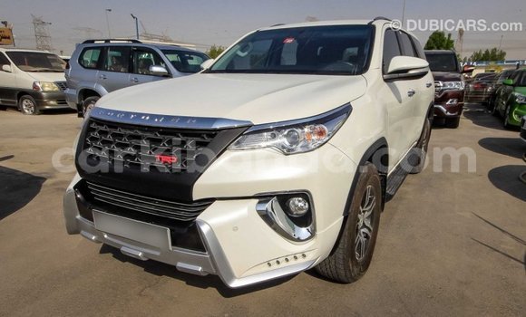 Buy Import Toyota Fortuner White Car in Import - Dubai in Uganda Buy Import Toyota Fortuner White Car in Import - Dubai in Uganda