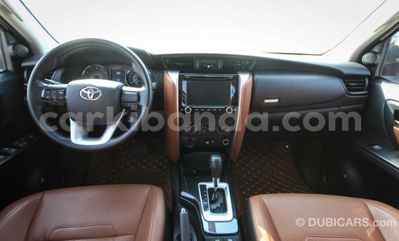 Buy Import Toyota Fortuner White Car in Import - Dubai in Uganda Buy Import Toyota Fortuner White Car in Import - Dubai in Uganda