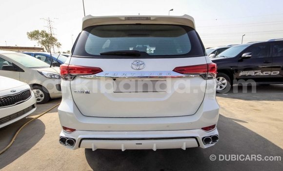 Buy Import Toyota Fortuner White Car in Import - Dubai in Uganda Buy Import Toyota Fortuner White Car in Import - Dubai in Uganda