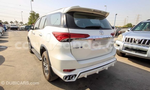 Buy Import Toyota Fortuner White Car in Import - Dubai in Uganda Buy Import Toyota Fortuner White Car in Import - Dubai in Uganda