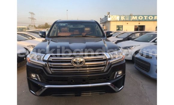 Buy Import Toyota Land Cruiser Black Car in Import - Dubai in Uganda Buy Import Toyota Land Cruiser Black Car in Import - Dubai in Uganda