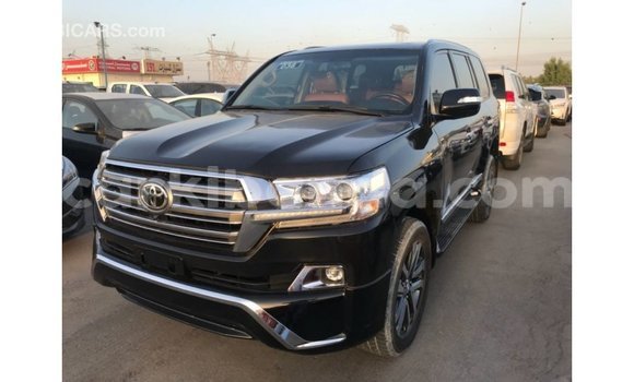 Buy Import Toyota Land Cruiser Black Car in Import - Dubai in Uganda Buy Import Toyota Land Cruiser Black Car in Import - Dubai in Uganda