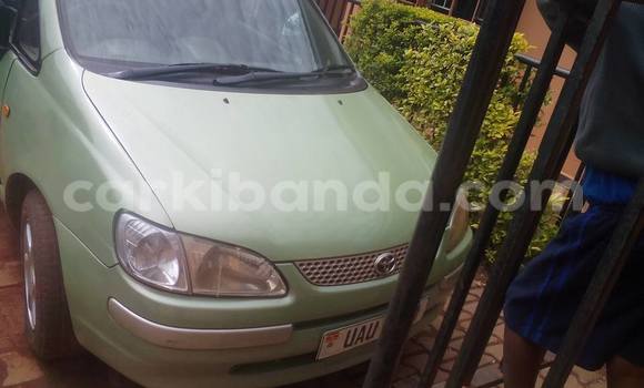 Buy Used Toyota Spacio Other Car in Kampala in Uganda Buy Used Toyota Spacio Other Car in Kampala in Uganda