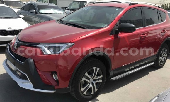 Buy Import Toyota 4Runner Red Car in Import - Dubai in Uganda Buy Import Toyota 4Runner Red Car in Import - Dubai in Uganda