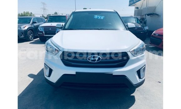 Gura Imported Hyundai Creta White Imodoka i Import - Dubai mu Uganda Gura Imported Hyundai Creta White Imodoka i Import - Dubai mu Uganda