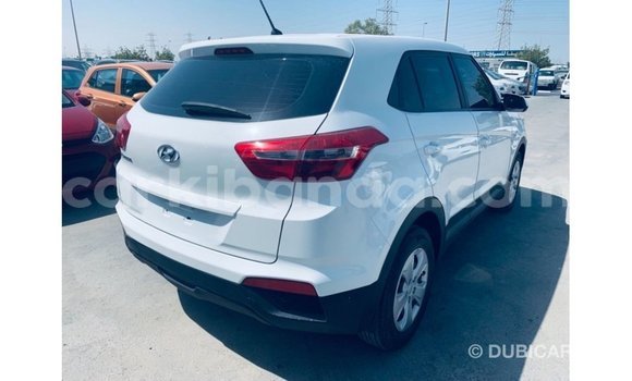 Gura Imported Hyundai Creta White Imodoka i Import - Dubai mu Uganda Gura Imported Hyundai Creta White Imodoka i Import - Dubai mu Uganda