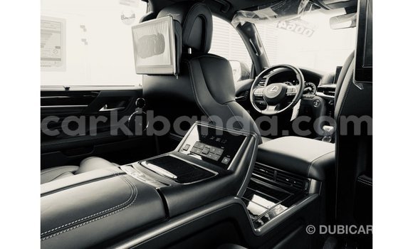 Acheter Import Voiture Lexus LX Autre à Import - Dubai, Ouganda Acheter Import Voiture Lexus LX Autre à Import - Dubai, Ouganda