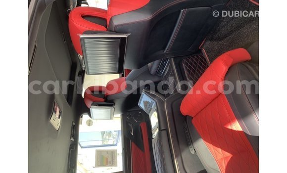 Acheter Import Voiture Lexus LX Noir à Import - Dubai, Ouganda Acheter Import Voiture Lexus LX Noir à Import - Dubai, Ouganda