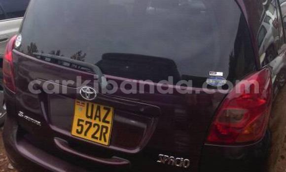 Acheter Occasion Voiture Toyota Spacio Autre à Kampala, Ouganda Acheter Occasion Voiture Toyota Spacio Autre à Kampala, Ouganda