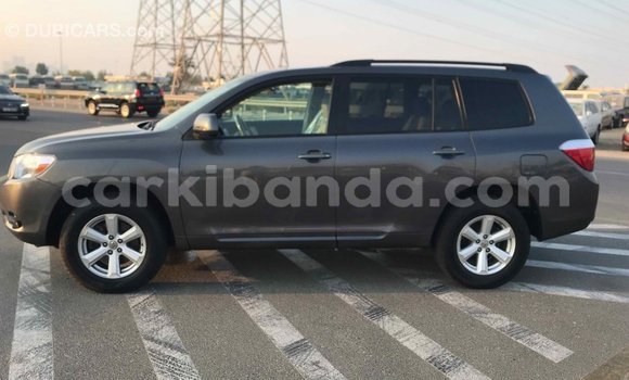 Buy Import Toyota Highlander Other Car in Import - Dubai in Uganda Buy Import Toyota Highlander Other Car in Import - Dubai in Uganda