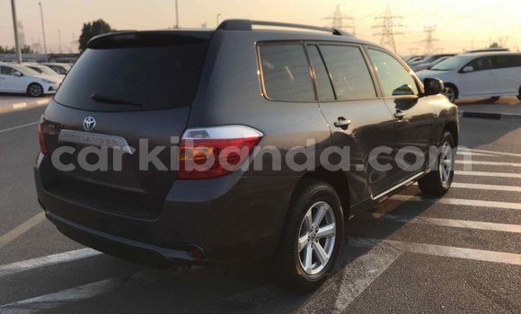 Buy Import Toyota Highlander Other Car in Import - Dubai in Uganda Buy Import Toyota Highlander Other Car in Import - Dubai in Uganda