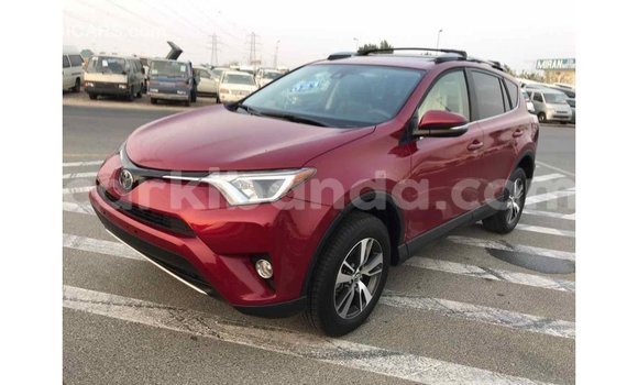 Buy Import Toyota 4Runner Red Car in Import - Dubai in Uganda Buy Import Toyota 4Runner Red Car in Import - Dubai in Uganda