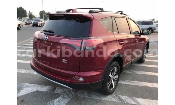 Buy Import Toyota 4Runner Red Car in Import - Dubai in Uganda Buy Import Toyota 4Runner Red Car in Import - Dubai in Uganda
