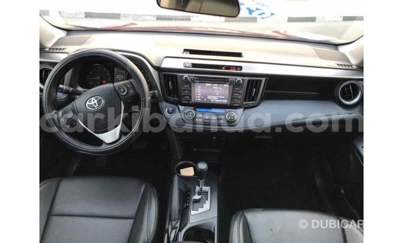 Buy Import Toyota 4Runner Red Car in Import - Dubai in Uganda Buy Import Toyota 4Runner Red Car in Import - Dubai in Uganda