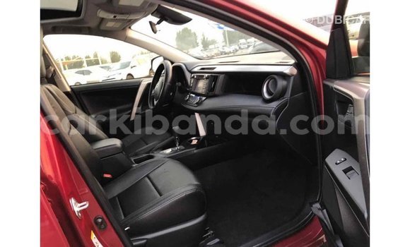 Buy Import Toyota 4Runner Red Car in Import - Dubai in Uganda Buy Import Toyota 4Runner Red Car in Import - Dubai in Uganda