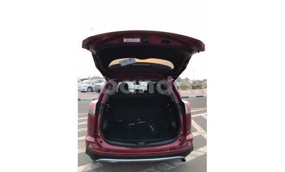 Buy Import Toyota 4Runner Red Car in Import - Dubai in Uganda Buy Import Toyota 4Runner Red Car in Import - Dubai in Uganda