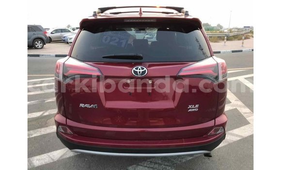 Buy Import Toyota 4Runner Red Car in Import - Dubai in Uganda Buy Import Toyota 4Runner Red Car in Import - Dubai in Uganda