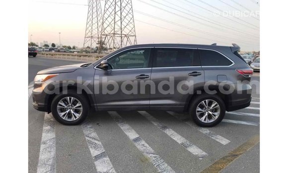 Buy Import Toyota Highlander Other Car in Import - Dubai in Uganda Buy Import Toyota Highlander Other Car in Import - Dubai in Uganda