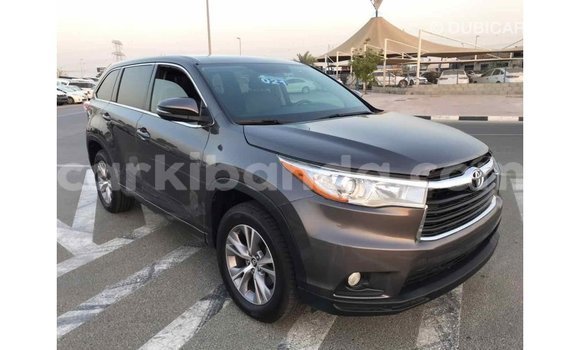 Buy Import Toyota Highlander Other Car in Import - Dubai in Uganda Buy Import Toyota Highlander Other Car in Import - Dubai in Uganda