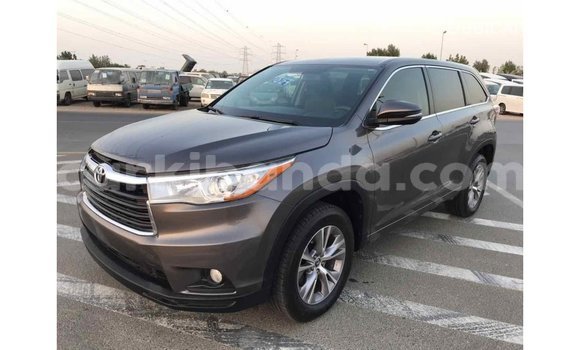 Buy Import Toyota Highlander Other Car in Import - Dubai in Uganda Buy Import Toyota Highlander Other Car in Import - Dubai in Uganda