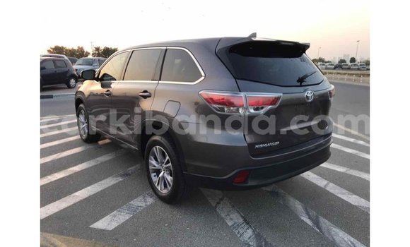 Buy Import Toyota Highlander Other Car in Import - Dubai in Uganda Buy Import Toyota Highlander Other Car in Import - Dubai in Uganda