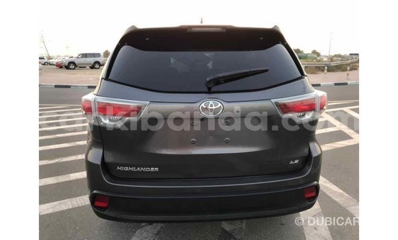 Buy Import Toyota Highlander Other Car in Import - Dubai in Uganda Buy Import Toyota Highlander Other Car in Import - Dubai in Uganda