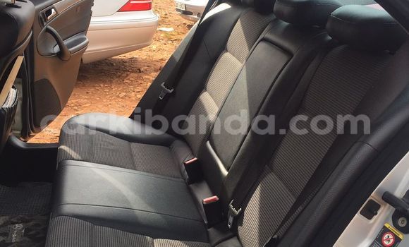 Gura Yakoze Mercedes‒Benz KOMPRESSOR Silver Imodoka i Kampala mu Uganda Gura Yakoze Mercedes‒Benz KOMPRESSOR Silver Imodoka i Kampala mu Uganda