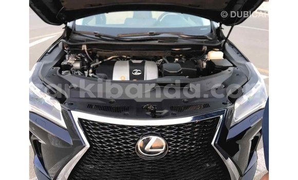 Nunua Imported Lexus RX 350 Nyeusi Gari ndani ya Import - Dubai nchini Uganda Nunua Imported Lexus RX 350 Nyeusi Gari ndani ya Import - Dubai nchini Uganda
