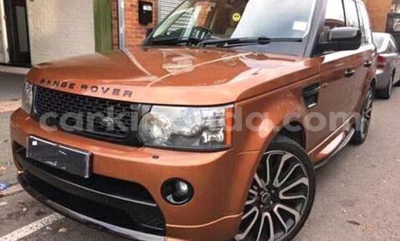 Buy Used Land Rover Range Rover Other Car in Kampala in Uganda