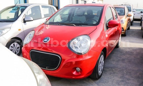 Buy Import Geely GC6 Red Car in Import - Dubai in Uganda