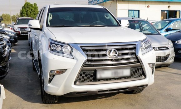 Buy Import Lexus GX White Car in Import - Dubai in Uganda Buy Import Lexus GX White Car in Import - Dubai in Uganda