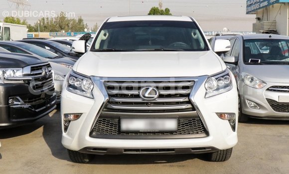 Buy Import Lexus GX White Car in Import - Dubai in Uganda Buy Import Lexus GX White Car in Import - Dubai in Uganda