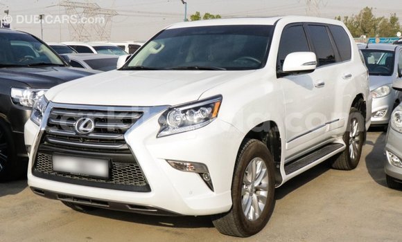 Buy Import Lexus GX White Car in Import - Dubai in Uganda Buy Import Lexus GX White Car in Import - Dubai in Uganda