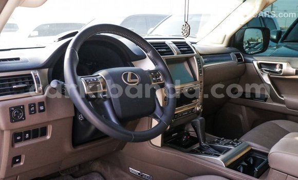 Buy Import Lexus GX White Car in Import - Dubai in Uganda Buy Import Lexus GX White Car in Import - Dubai in Uganda