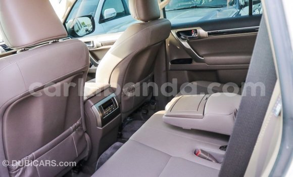 Buy Import Lexus GX White Car in Import - Dubai in Uganda Buy Import Lexus GX White Car in Import - Dubai in Uganda
