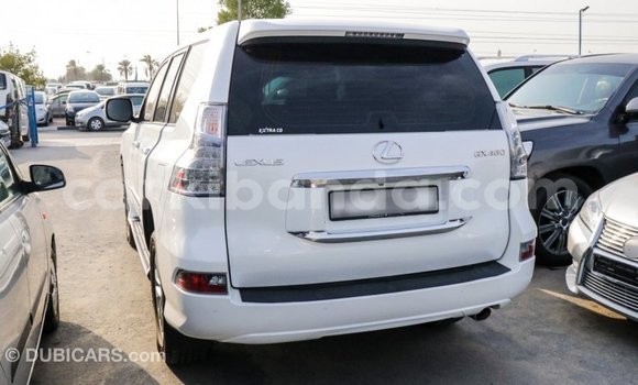 Buy Import Lexus GX White Car in Import - Dubai in Uganda Buy Import Lexus GX White Car in Import - Dubai in Uganda