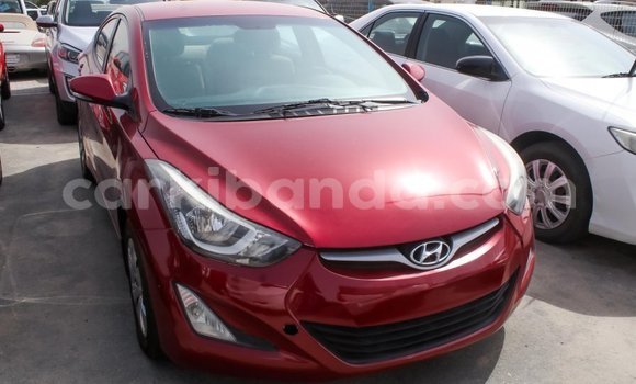 Nunua Imported Hyundai Elantra Nyekundu Gari ndani ya Import - Dubai nchini Uganda Nunua Imported Hyundai Elantra Nyekundu Gari ndani ya Import - Dubai nchini Uganda