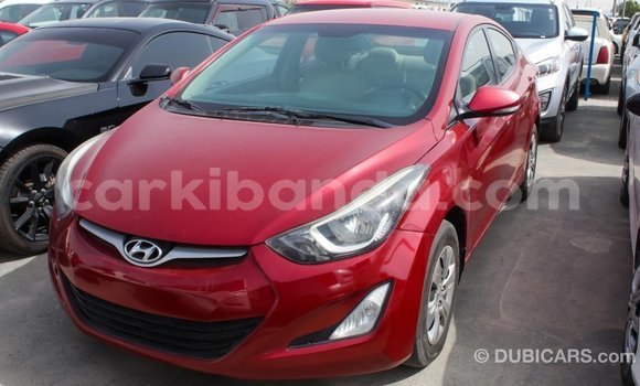 Nunua Imported Hyundai Elantra Nyekundu Gari ndani ya Import - Dubai nchini Uganda Nunua Imported Hyundai Elantra Nyekundu Gari ndani ya Import - Dubai nchini Uganda